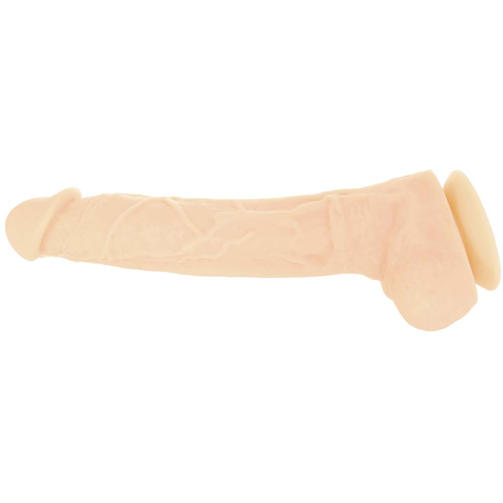 Colours Pleasures 10 Inch Silicone Dildo