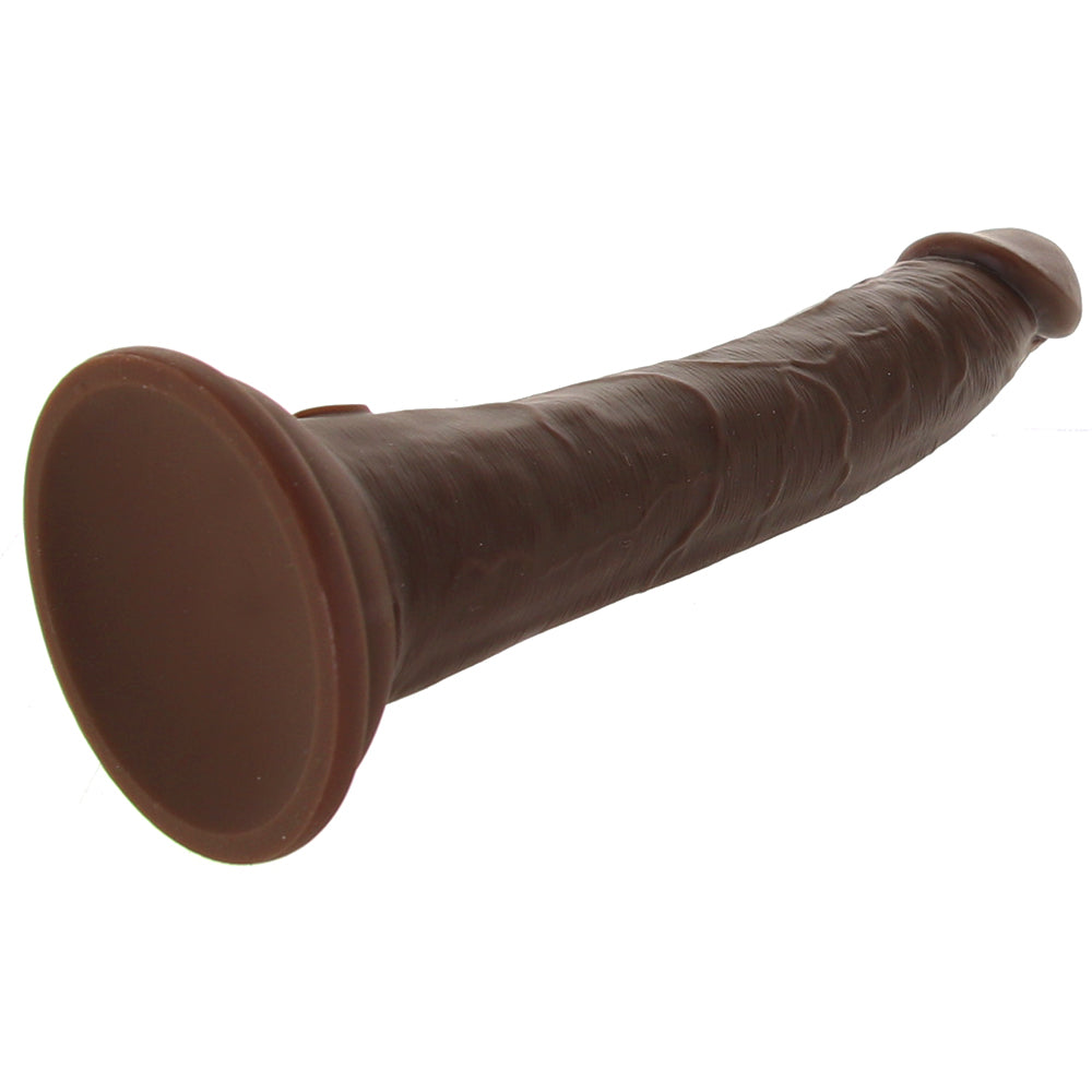 King Cock Elite Dual Density 7 Inch Silicone Cock