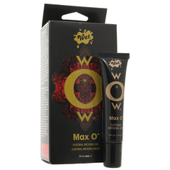 WOW Max O Clitoral Arousal Gel