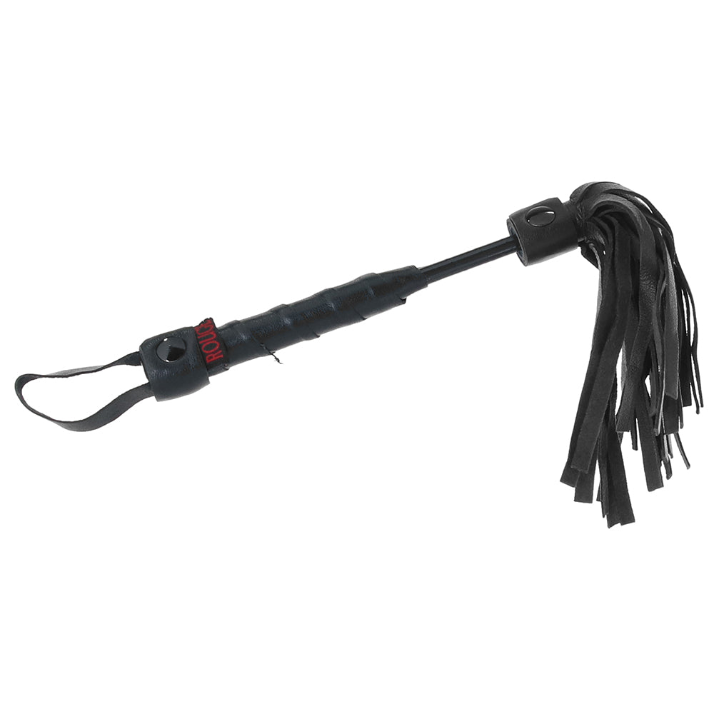 Leather Mini Flogger