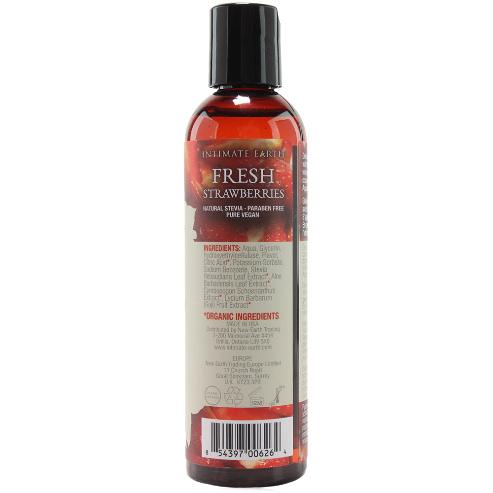 Oral Pleasure Glide 4oz/120ml