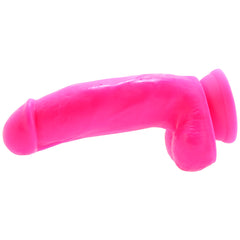 Neo Elite 7 Inch Dual Density Silicone Cock