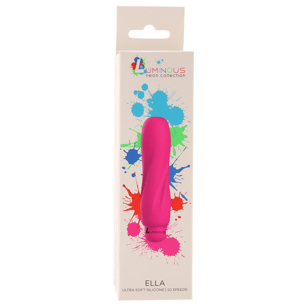 Luminous Ella Silicone Bullet Vibe