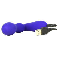 Silicone Wireless Pleasure Probe