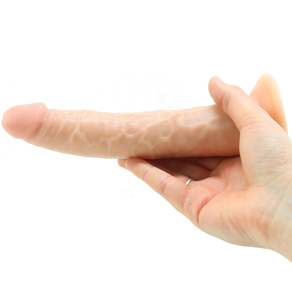 Dr. Dave 7 Inch Vibrating Cock