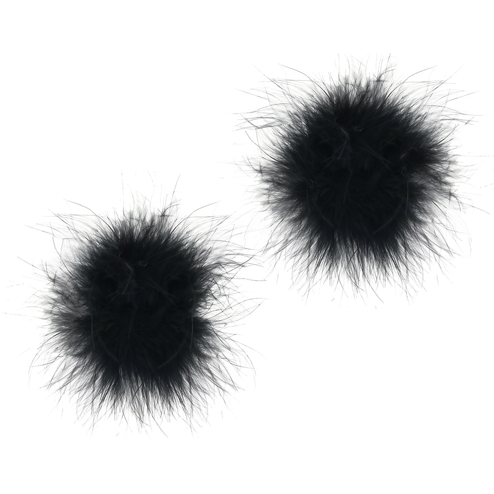 Nipple Couture Marabou Covers