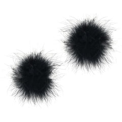 Nipple Couture Marabou Covers