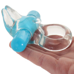 Play with Me Bull Vibrating C-Ring