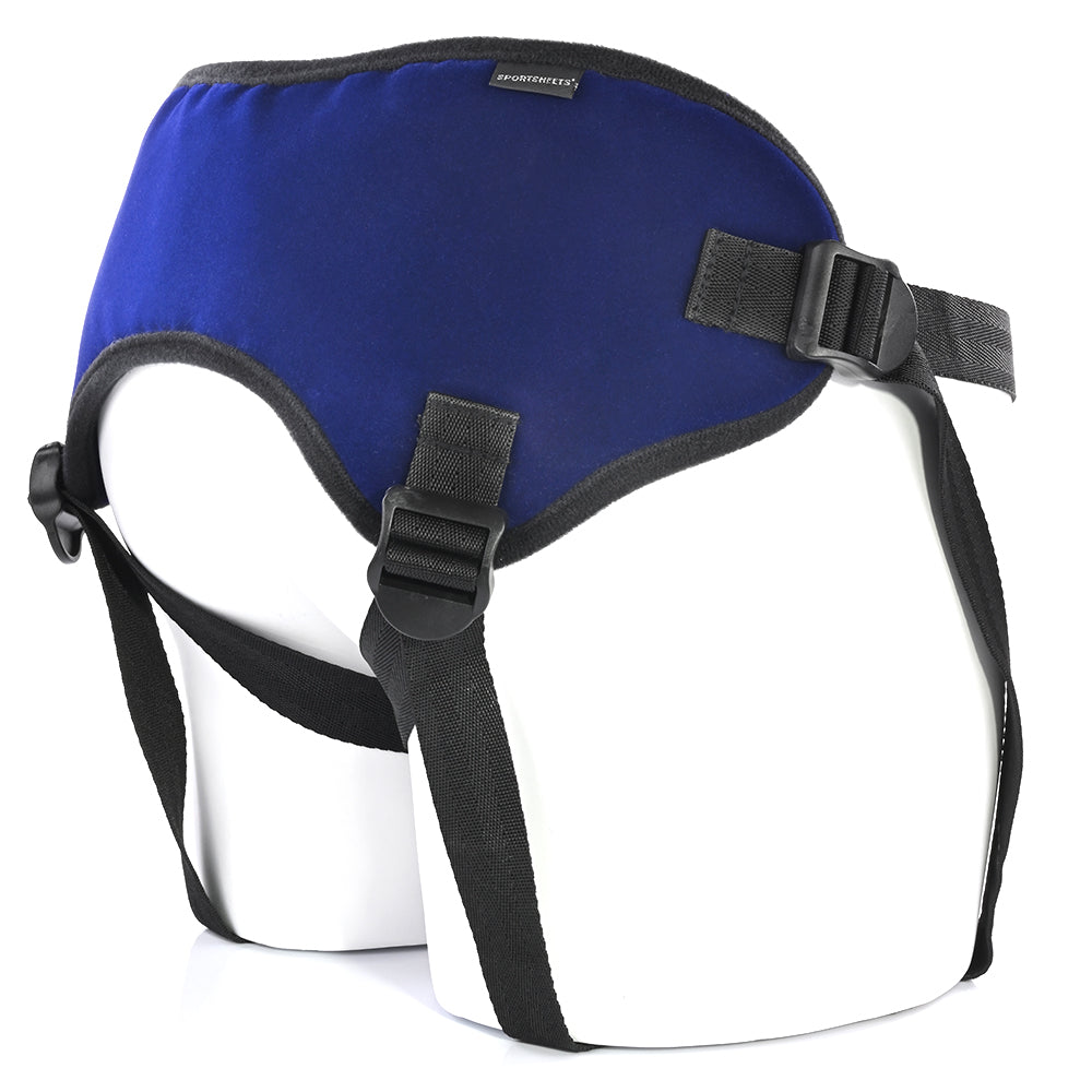 Lush Cobalt Strap-On Harness