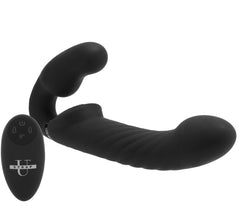 Ergo-Fit Twist Inflatable Vibrating Strapless Strap-On