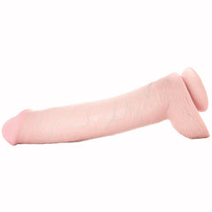 King Cock 15 Inch Cock with Balls