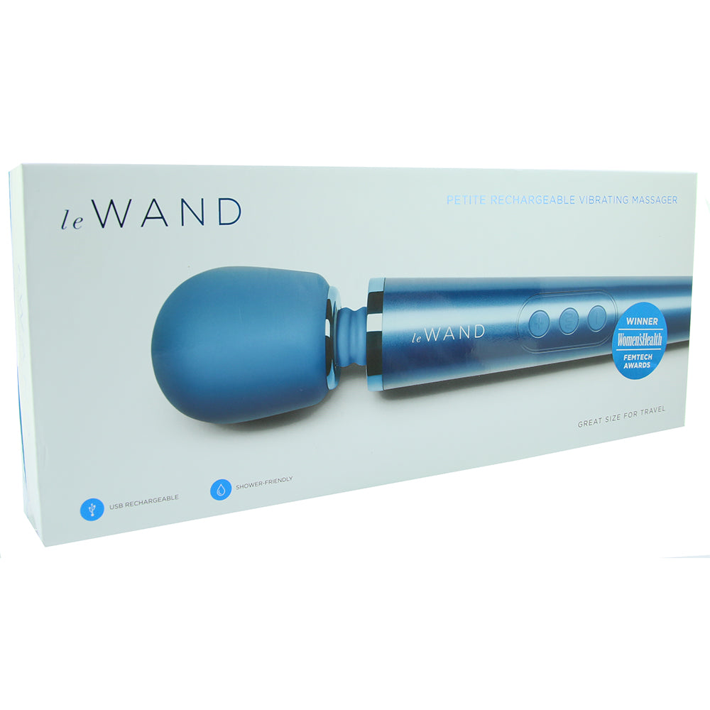 Le Wand Petite Massager