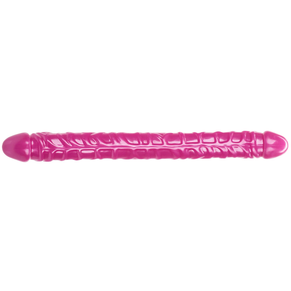 Size Queen 17 Inch Double Dildo