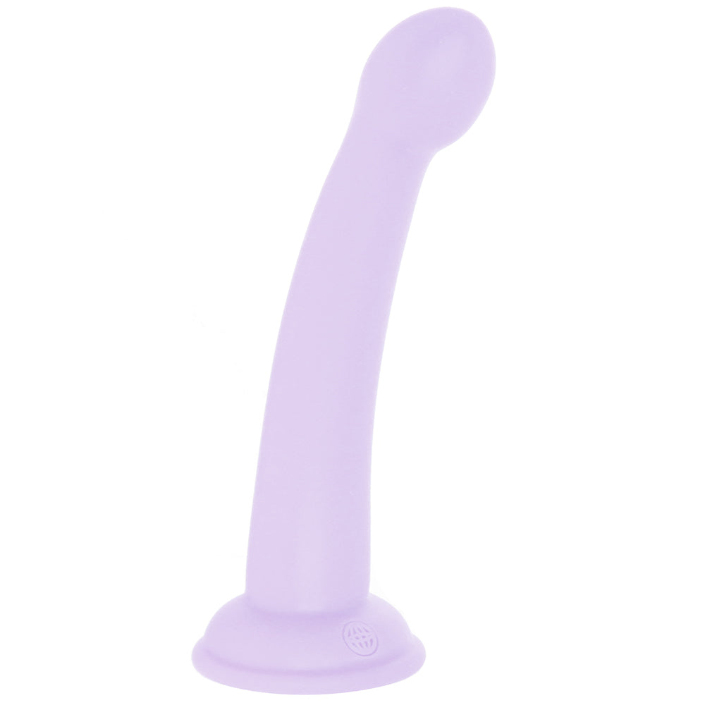 Dillio Platinum Secret Explorer 6 Inch Dildo