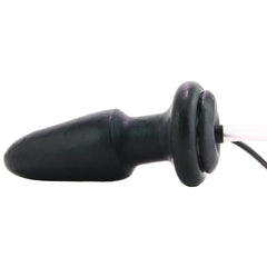 4" Inflatable Vibrating Butt Plug