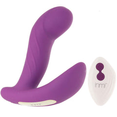 inmi G-Rocker Come Hither Remote Vibe