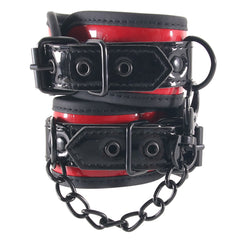 Heartbreaker Buckle Love Cuffs