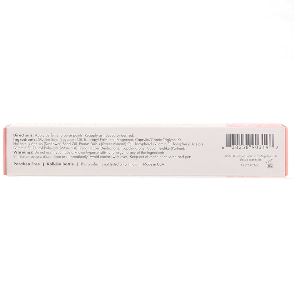 Turn Off The Lights Pheromone Perfume Oil