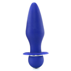 Booty Call Booty Rider Vibrating Plug