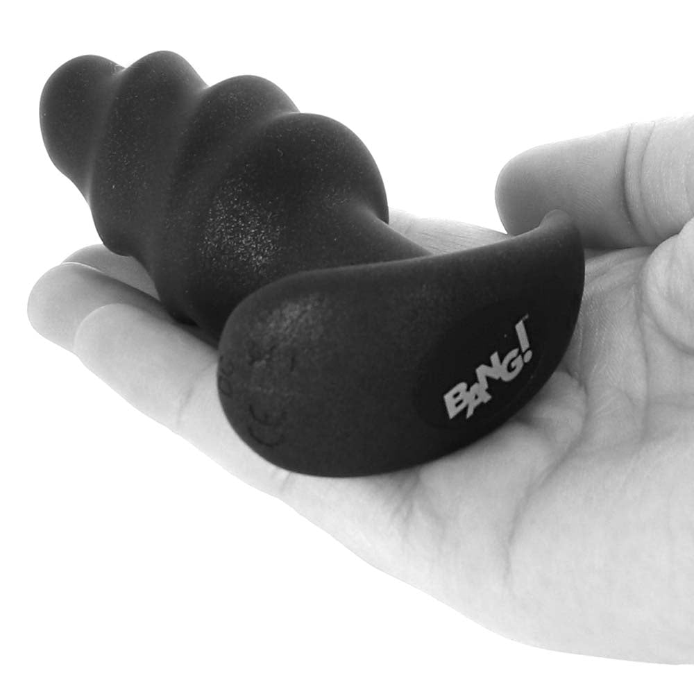 Bang! Remote Vibrating Swirl Plug