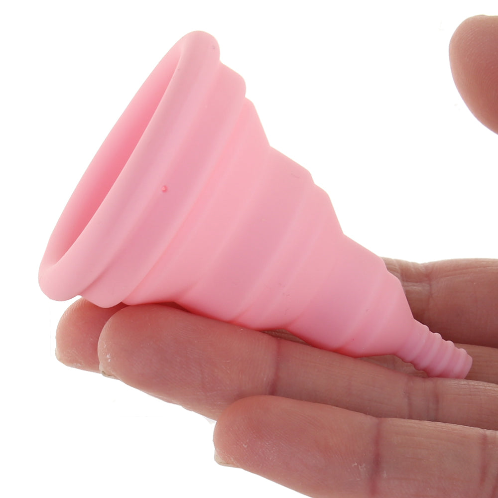 Intimina Lily Cup Collapsible Menstrual Cup