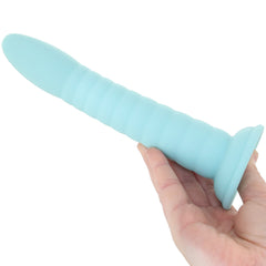 Dillio Platinum Wild Thing 7 Inch Dildo