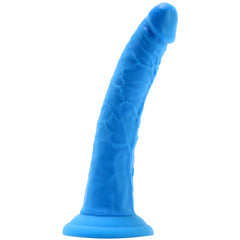 Neo Elite 7.5 Inch Dual Density Silicone Cock