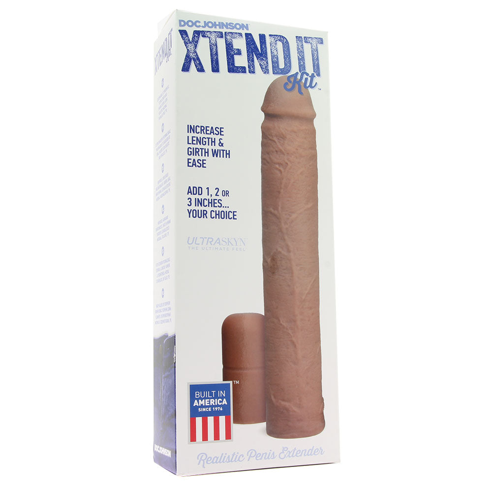 XTend It Kit Realistic Penis Extender
