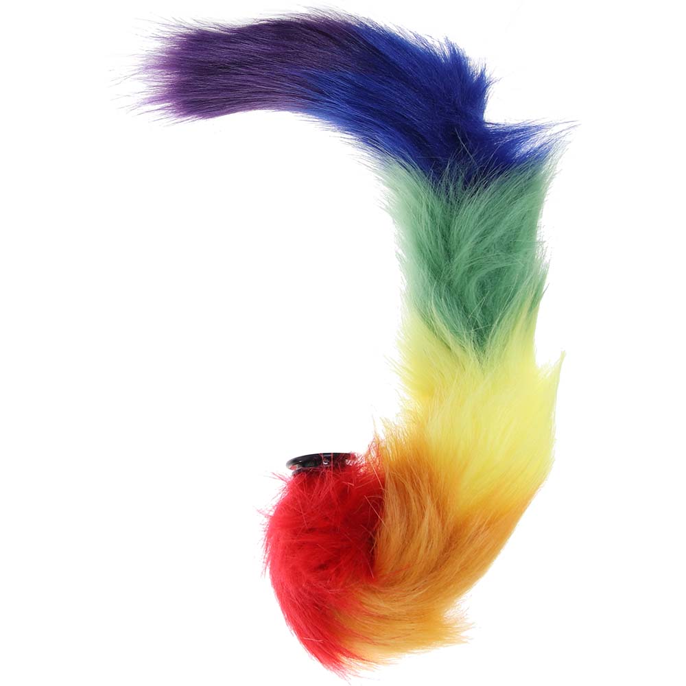 Tailz Snap-On Interchangeable Rainbow Tail