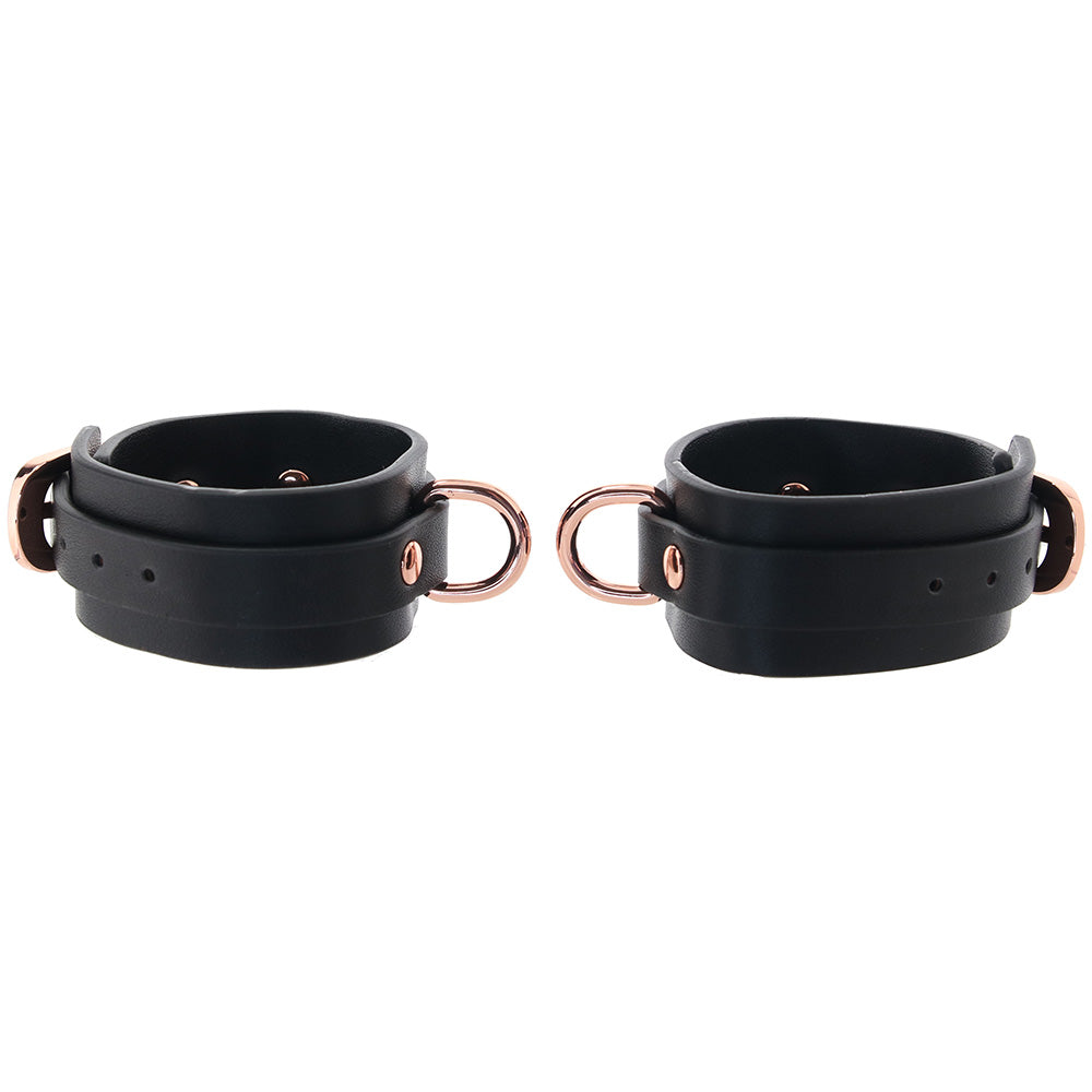 Bondage Couture Wrist Cuffs