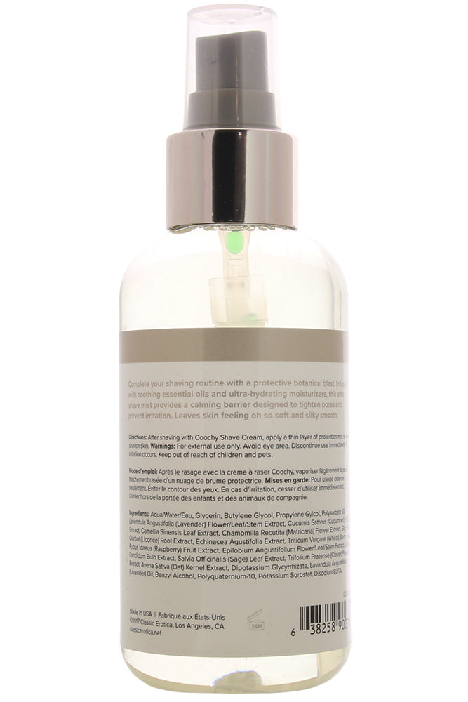 After Shave Protection Mist 4oz/118ml