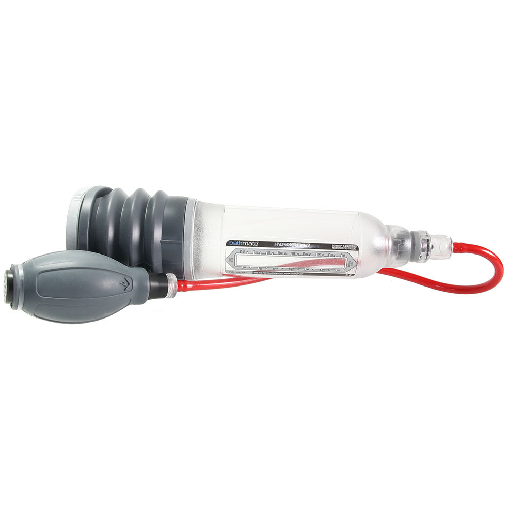 HydroXtreme7 Penis Pump and Accessory Kit