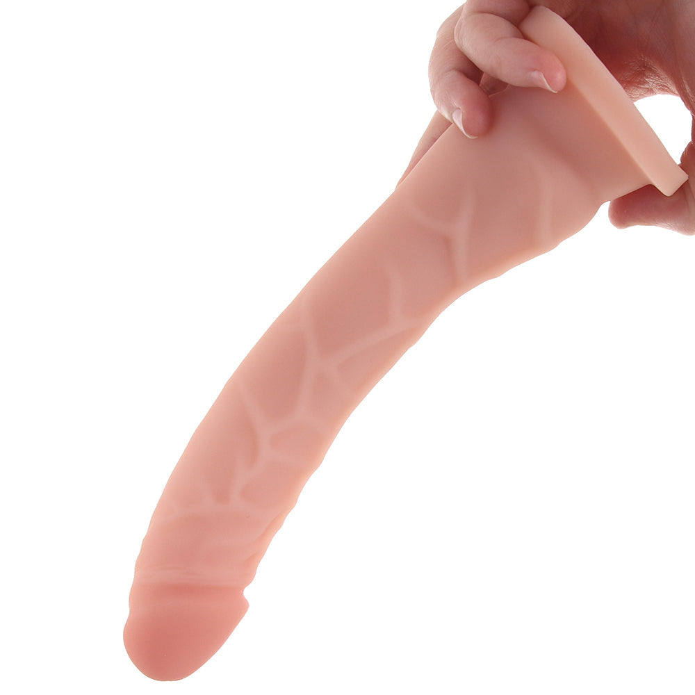 Dr. Skin Dr. Noah 8 Inch Silicone Dildo