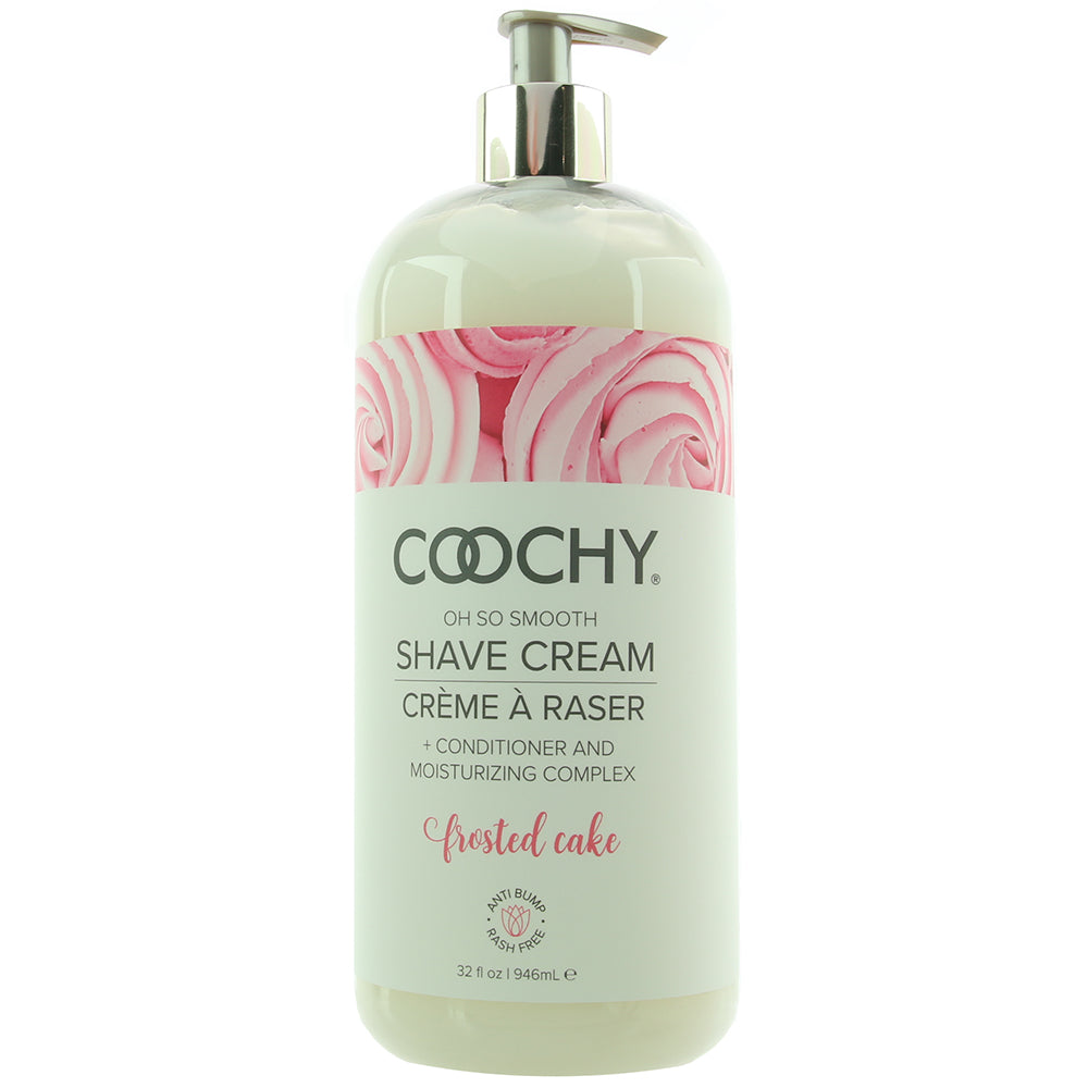 Oh So Smooth Shave Cream 32oz/946ml