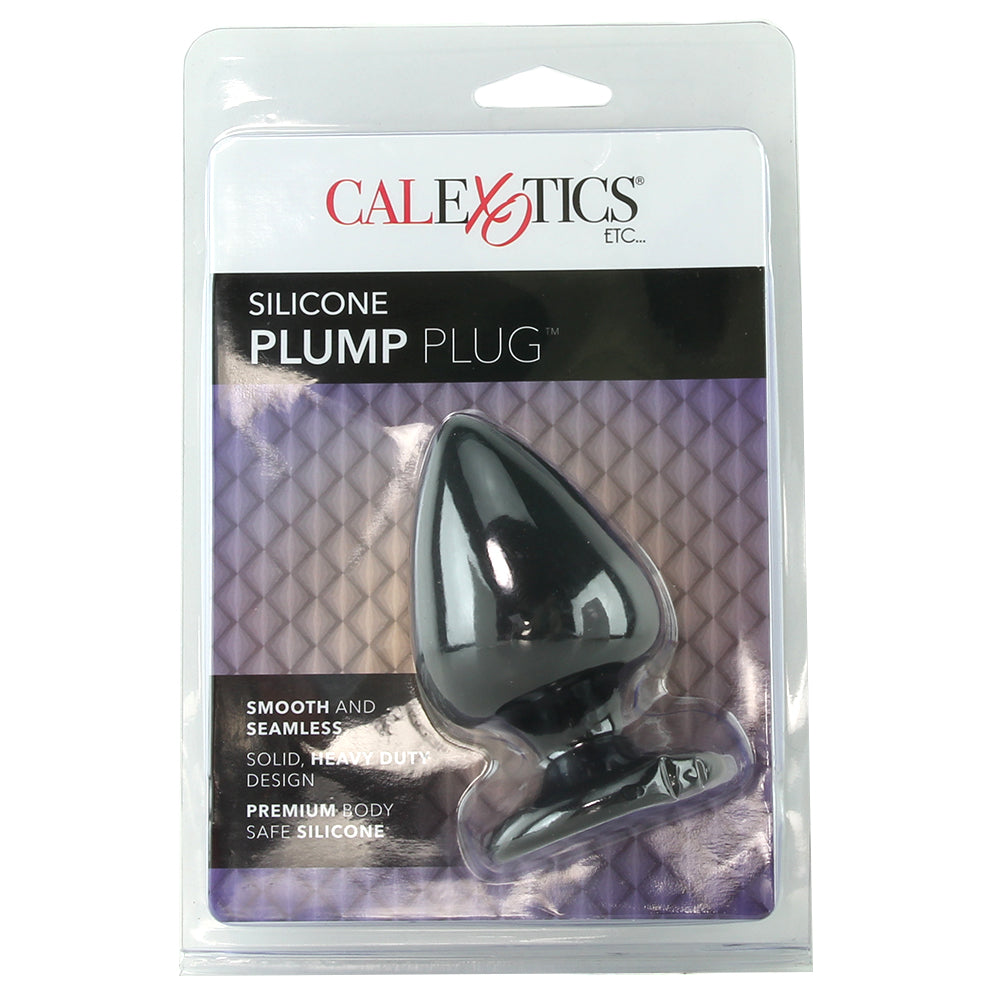 Silicone Plump Plug