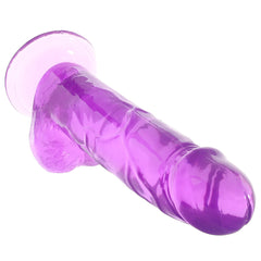 PinkCherry 6 Inch Purple Dildo