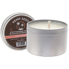 3-in-1 Massage Candle 6oz/170g