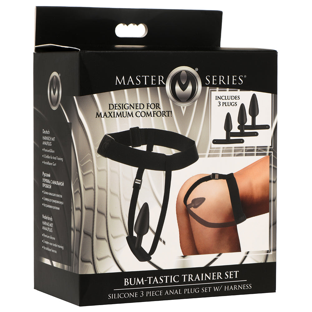 Master Series Bum-Tastic Trainer Set and Harness