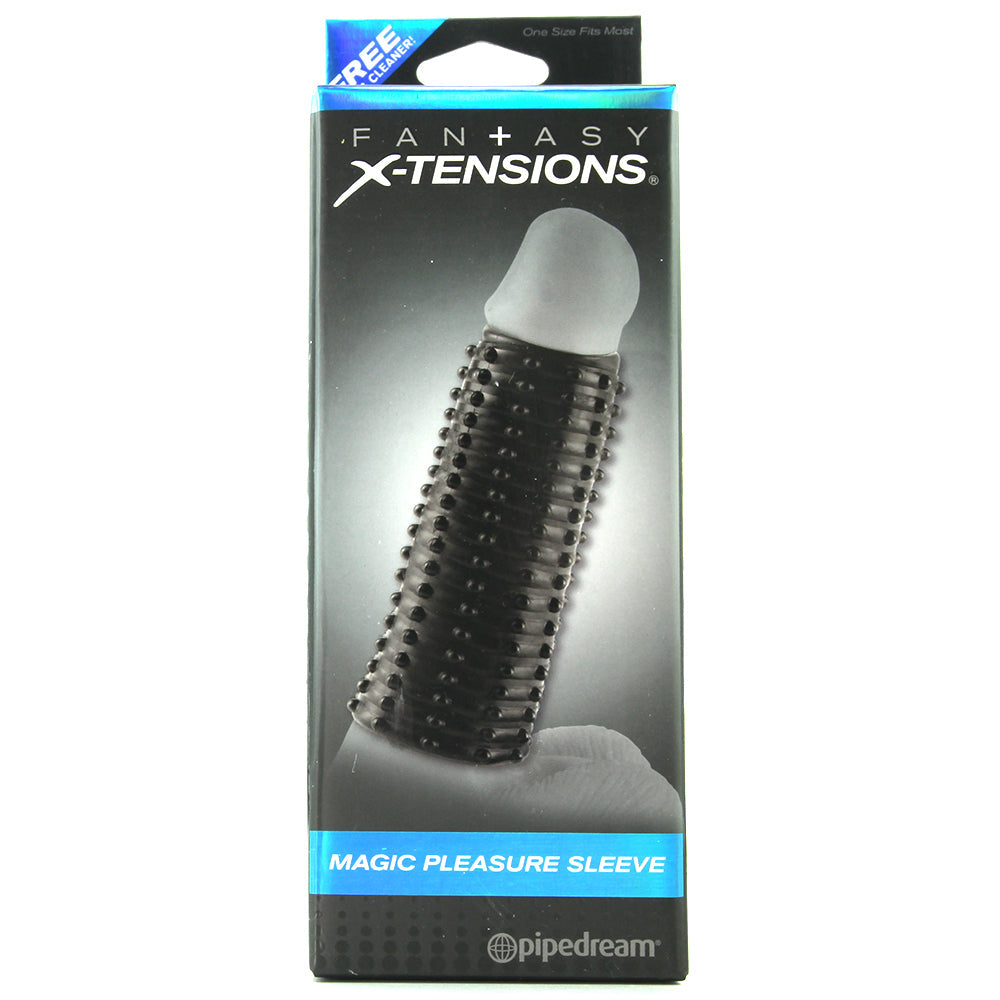 Magic Pleasure Sleeve Extension