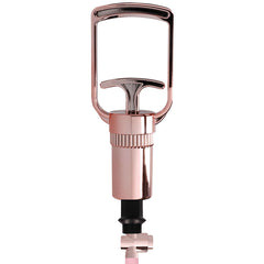 Pumped Rose Gold Clitoral & Nipple Pump Set