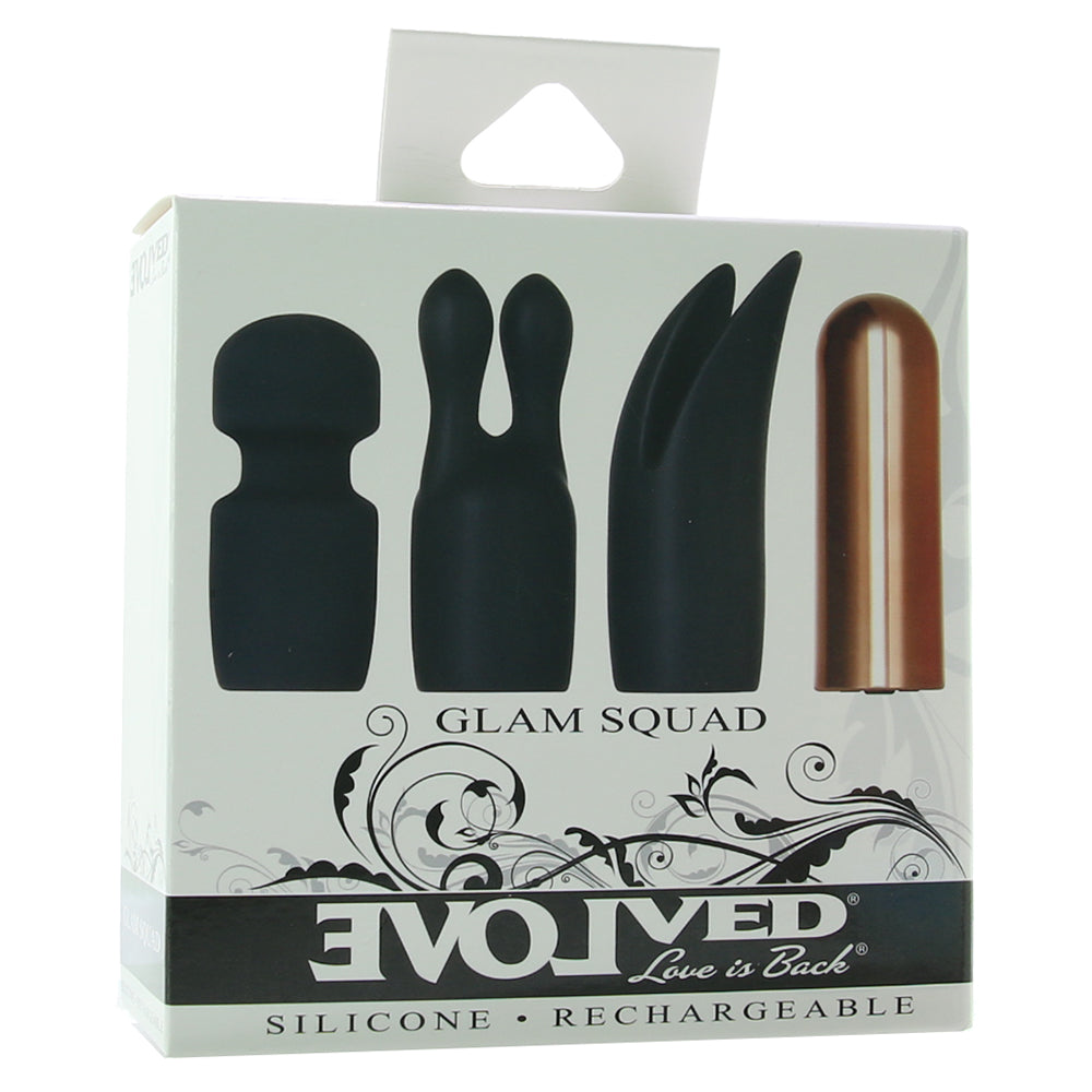 Glam Squad Bullet Vibe Set