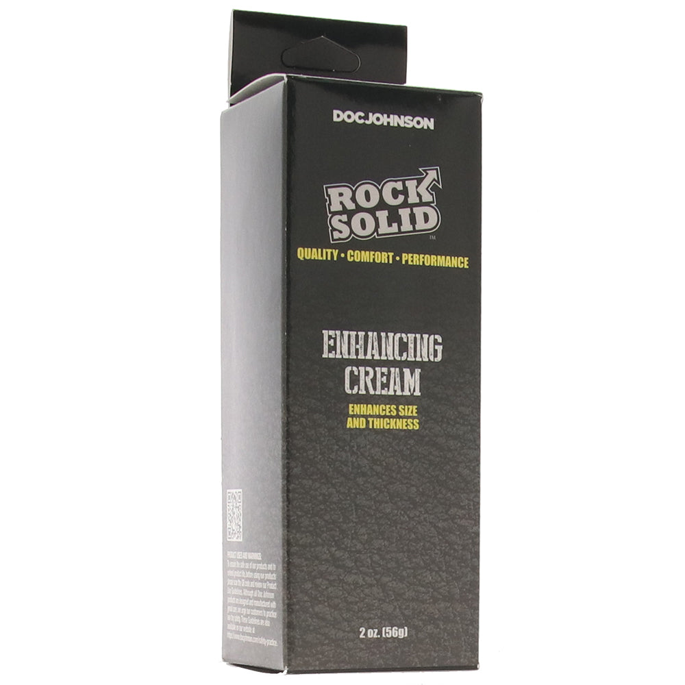 Rock Solid Enhancing Cream