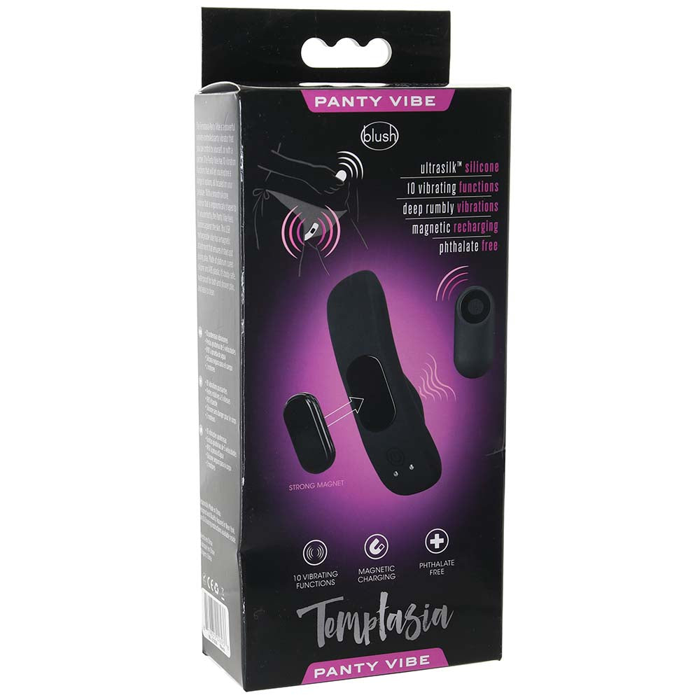 Temptasia Remote Control Panty Vibe