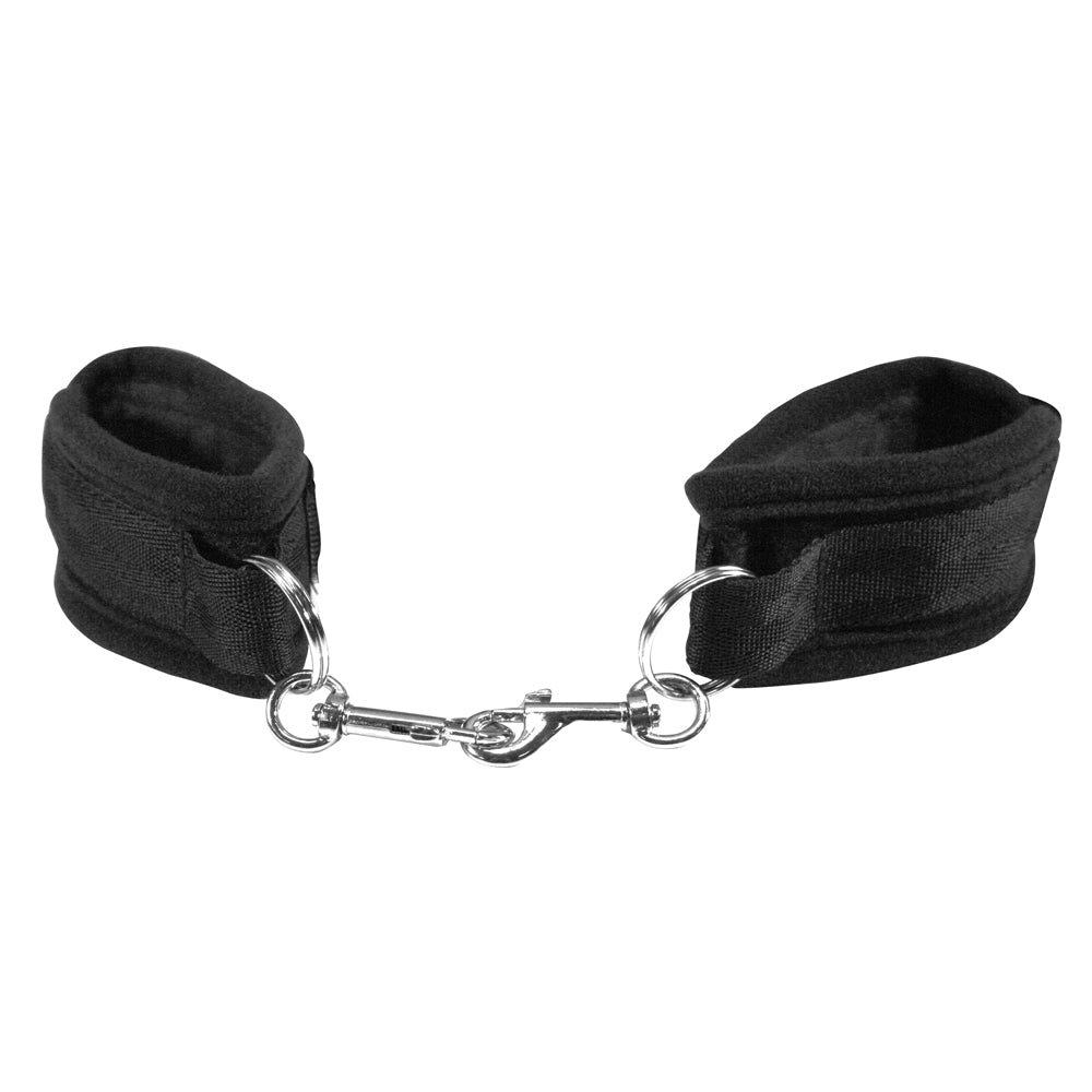 Sex & Mischief Adjustable Handcuffs