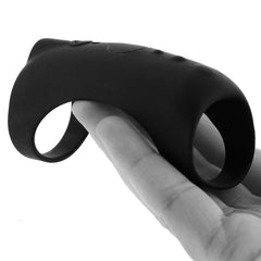 Trinity Vibes G-Shaft Remote Ring