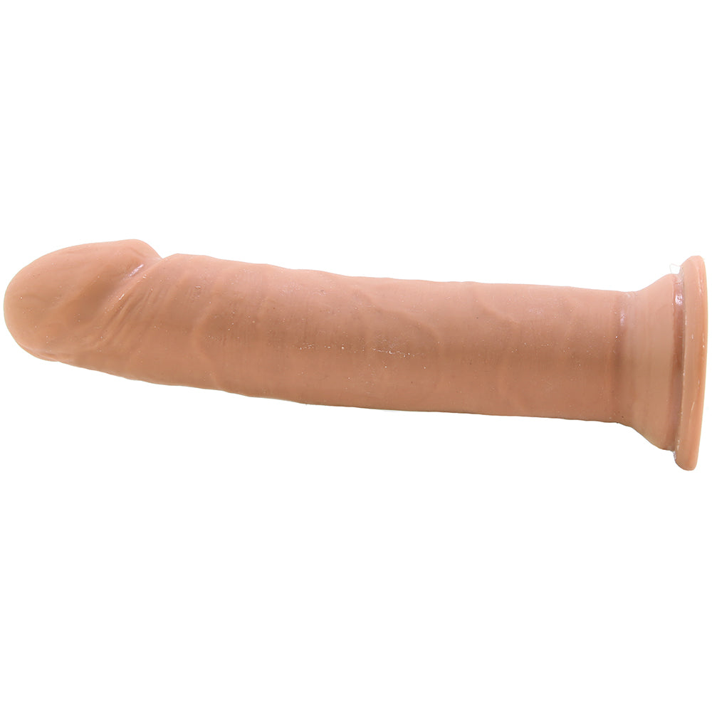 The Realistic D 8 Inch ULTRASKYN Dildo