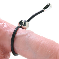 E-Z Cinch Silicone Lasso Cock Ring