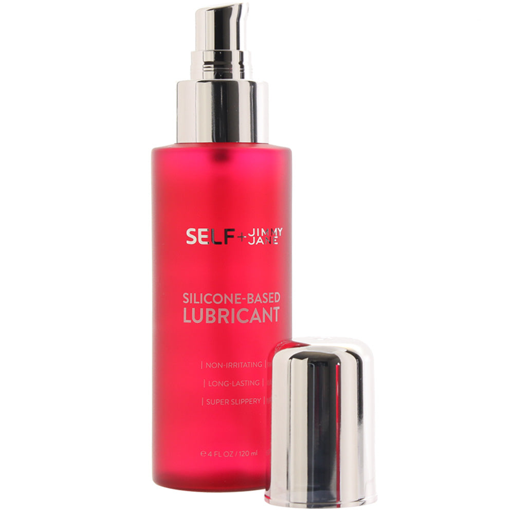 Self + JimmyJane Silicone Based Lubricant