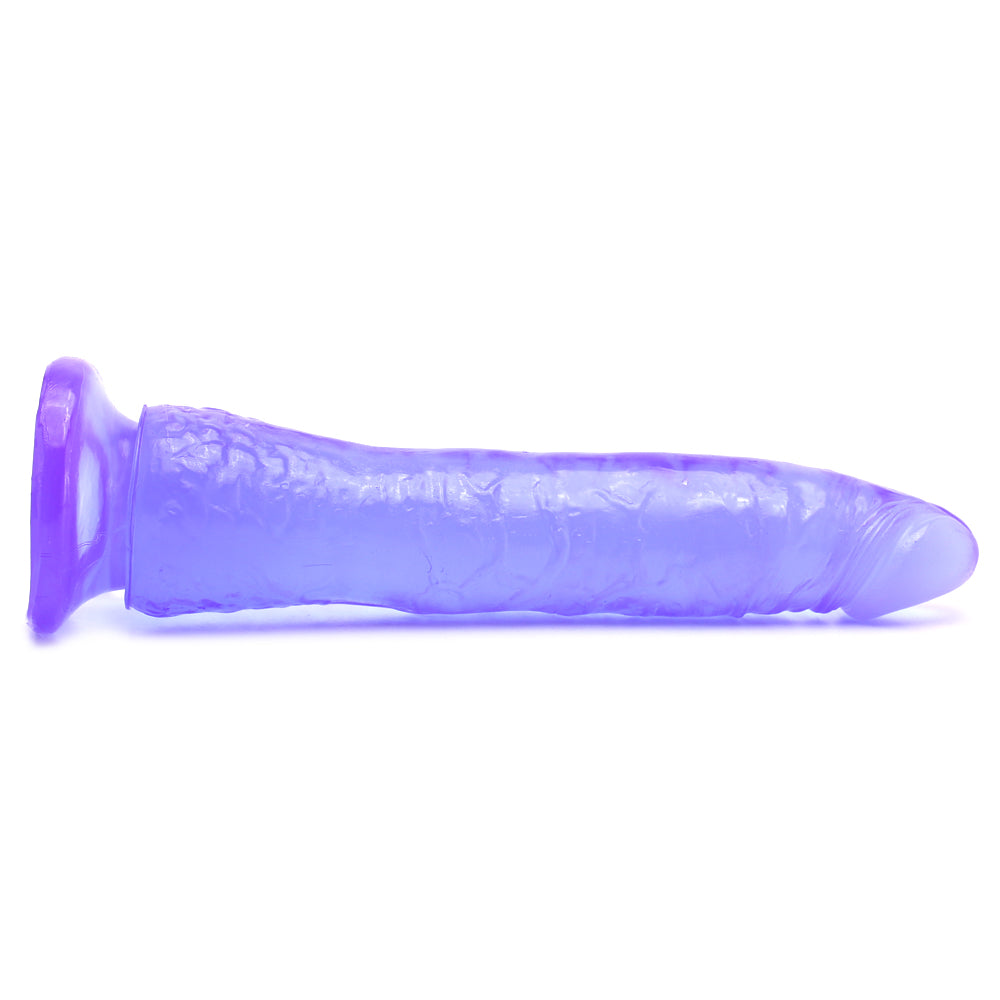 Basix Slim 7 Inch Dildo