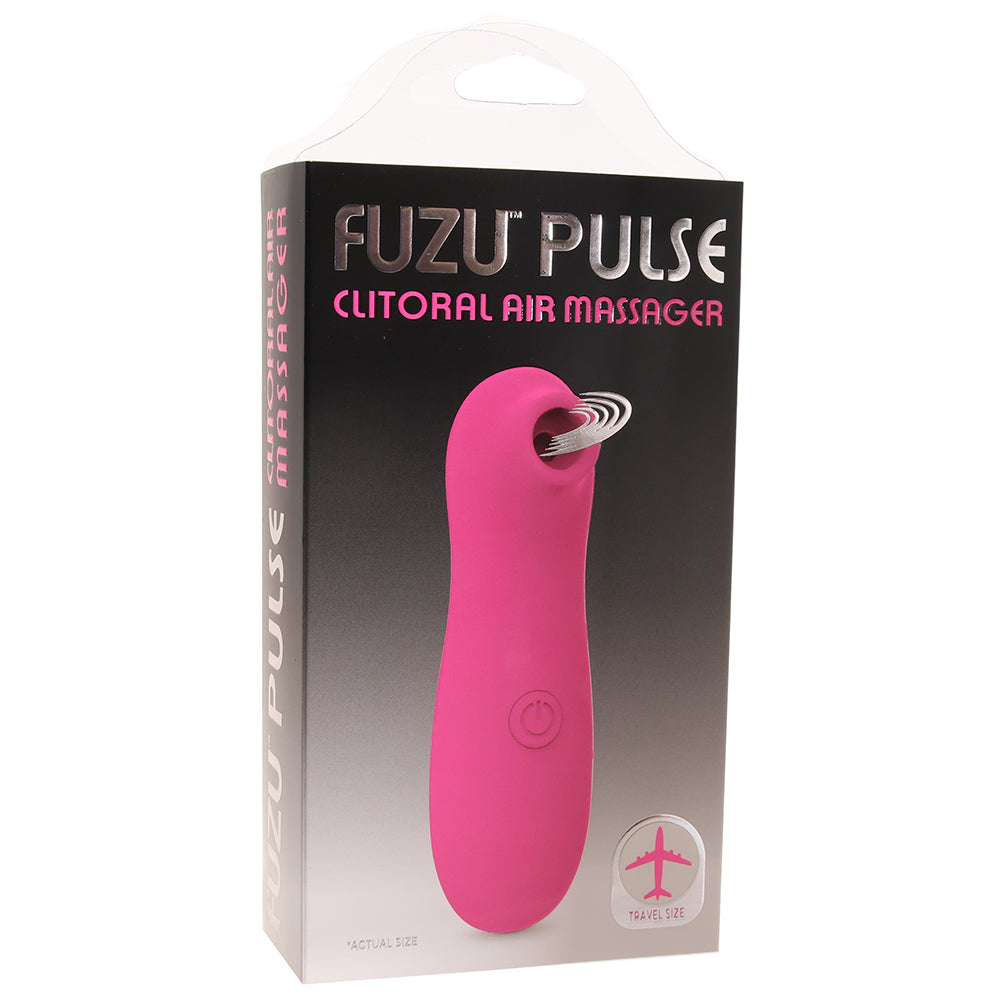 Fuzu Pulse Clitoral Air Massager